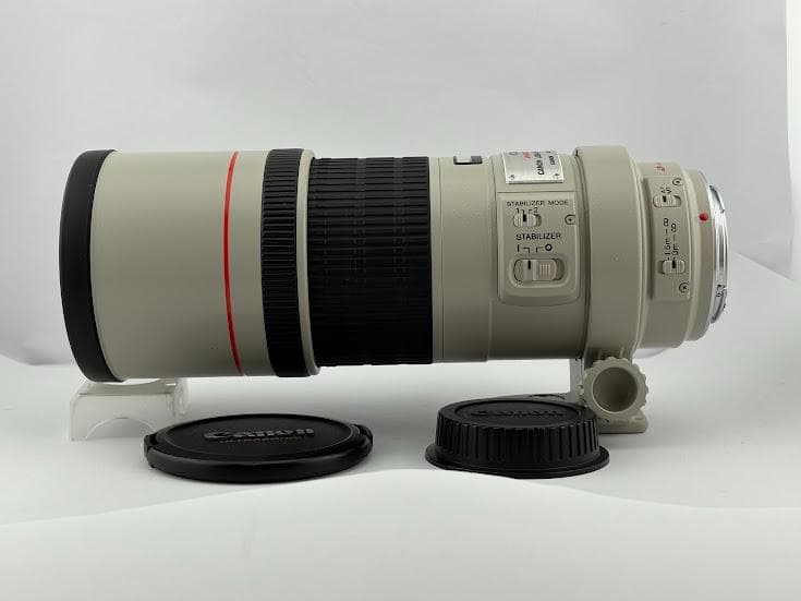 ★美品★キヤノン CANON EF 300mm F4 L IS USM