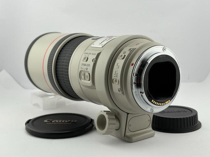 ★美品★キヤノン CANON EF 300mm F4 L IS USM