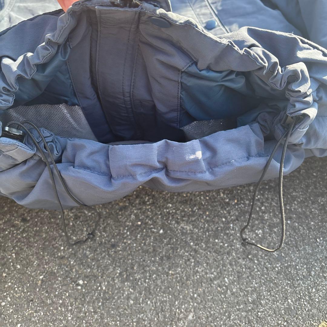 【極暖】Columbia ダウンジャケット　オムニヒート　ファー　フード　古着