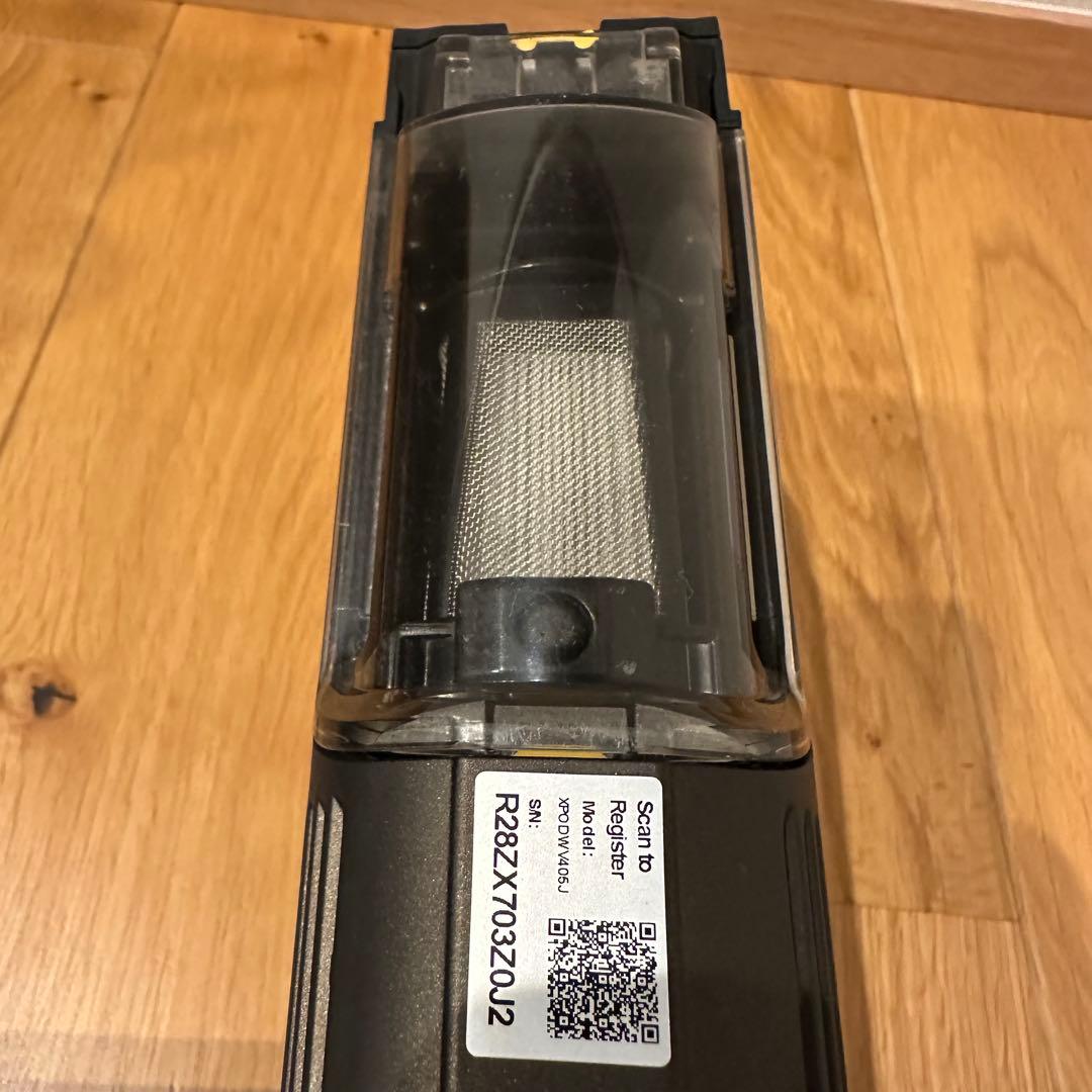 S hark ハンディクリーナー WV405JDC ダークチョ　シャーク