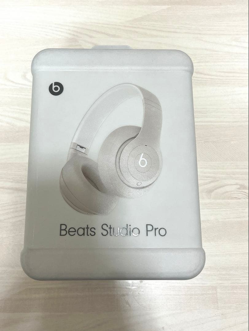 Beats Studio Pro ヘッドホン