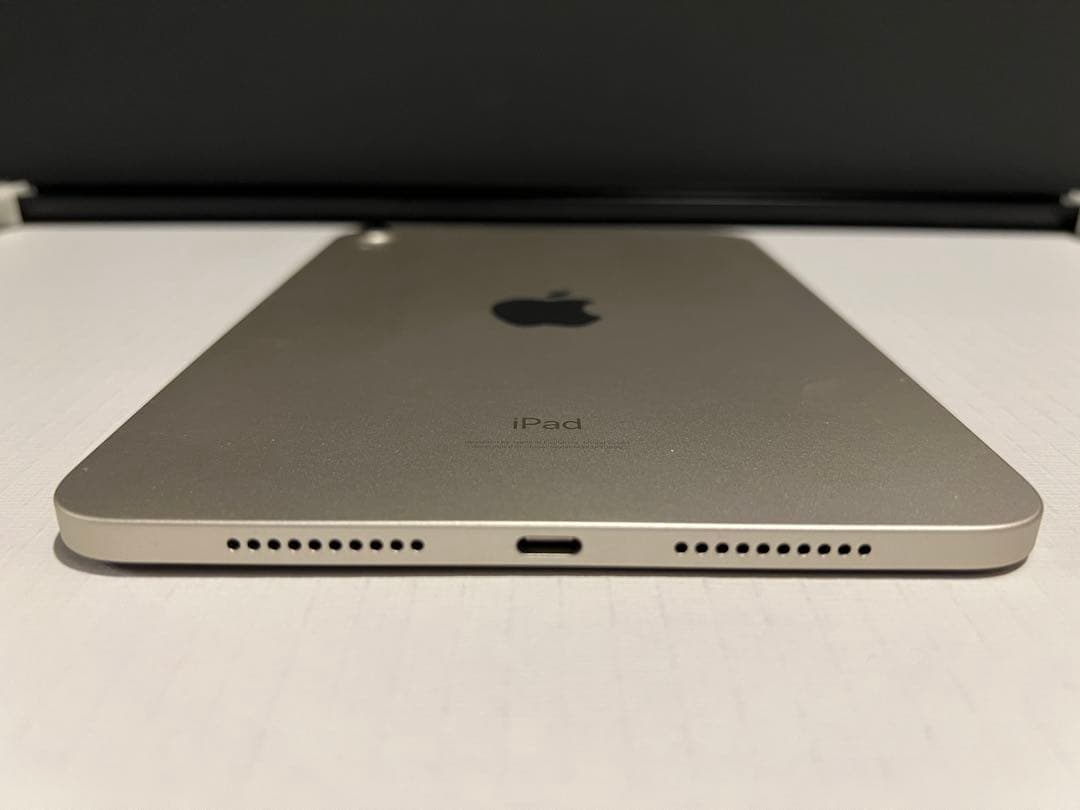 iPad mini 第6世代 Wi‑Fiモデル 256GB スターライト