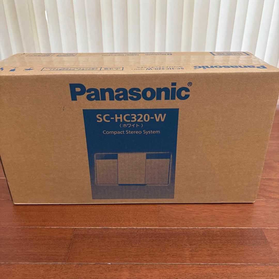 スピーカー・ウーファー SC-HC320-W