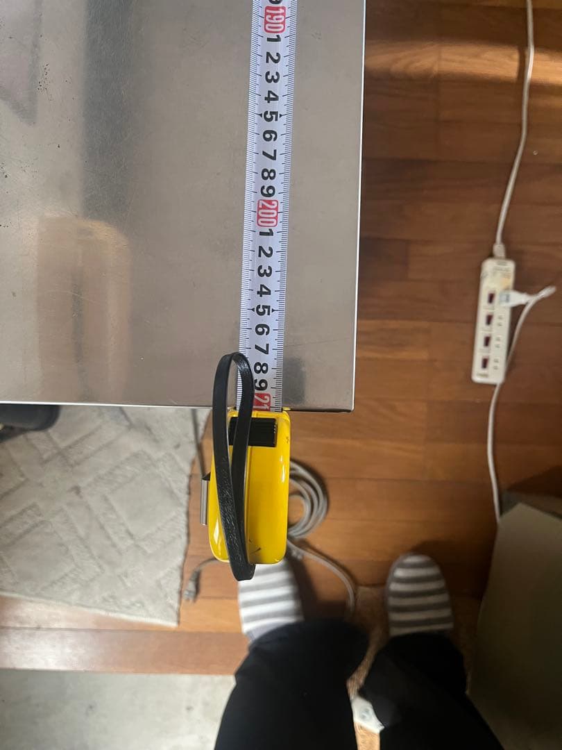 業務用冷蔵庫 東芝コールドテーブル RGT-71HFU1 容量502ℓ 値下げ可