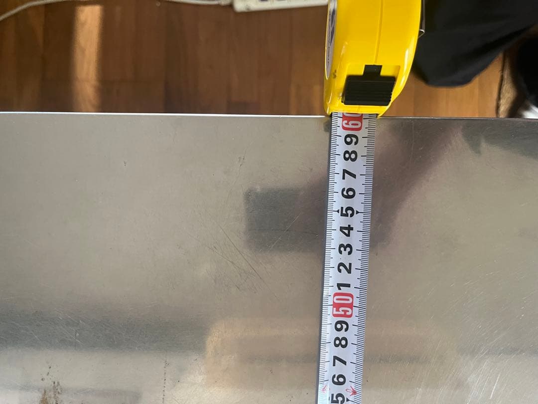 業務用冷蔵庫 東芝コールドテーブル RGT-71HFU1 容量502ℓ 値下げ可