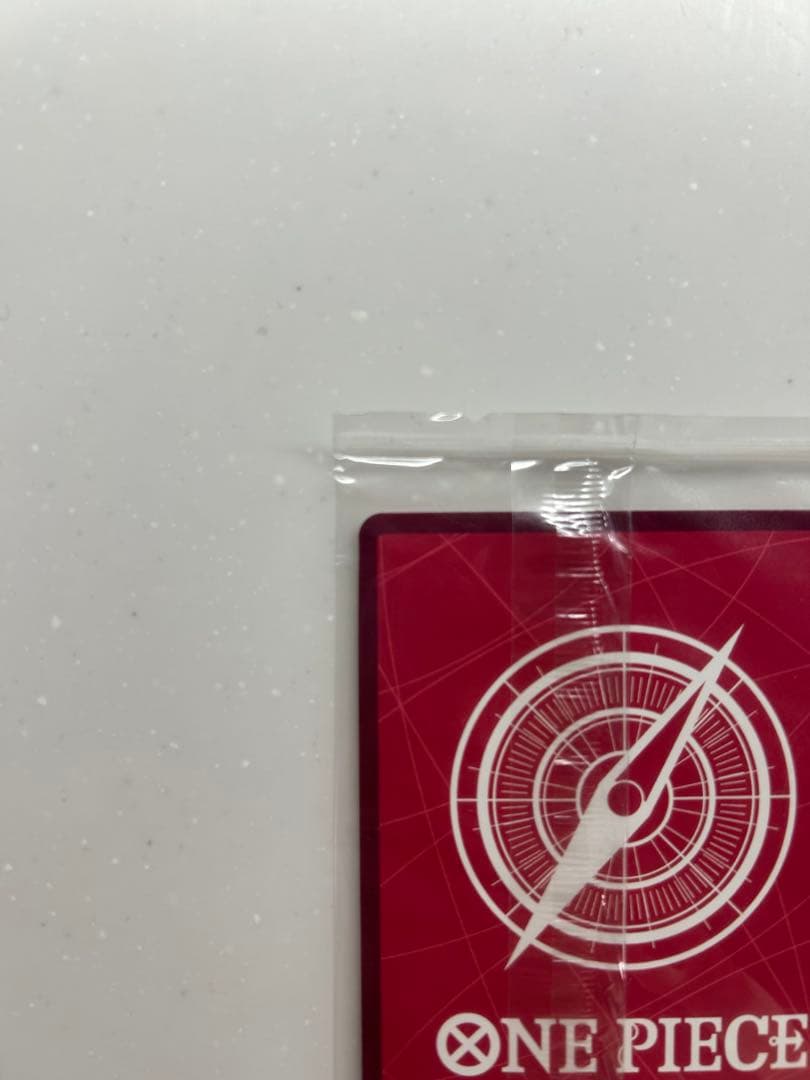 は*ん様 【未開封】モンキー・D・ルフィ L ST01-001 金文字 リーダー