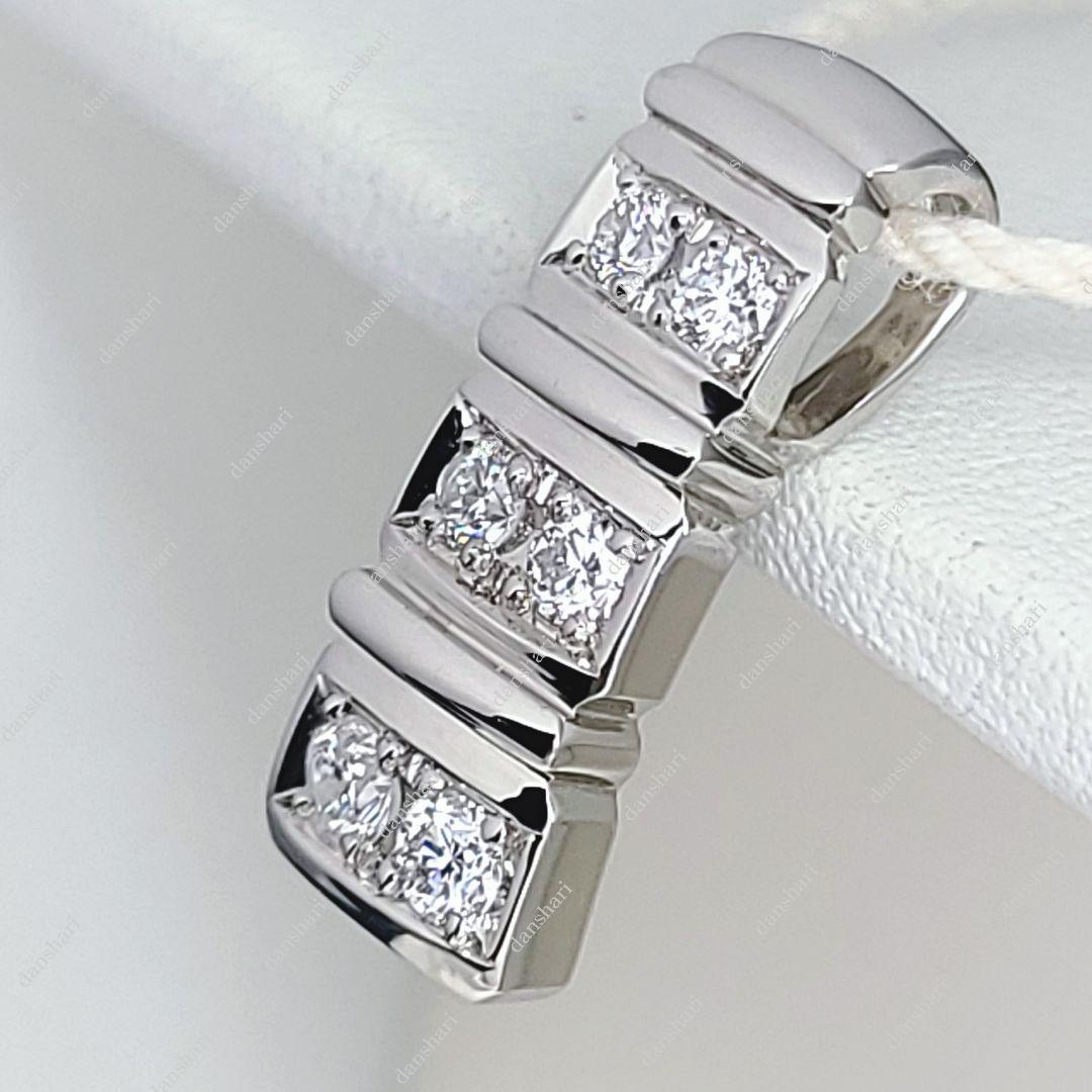 新品同様/Ｐt900 【アンブローズ】ダイヤモンドペンダントトップ43万円