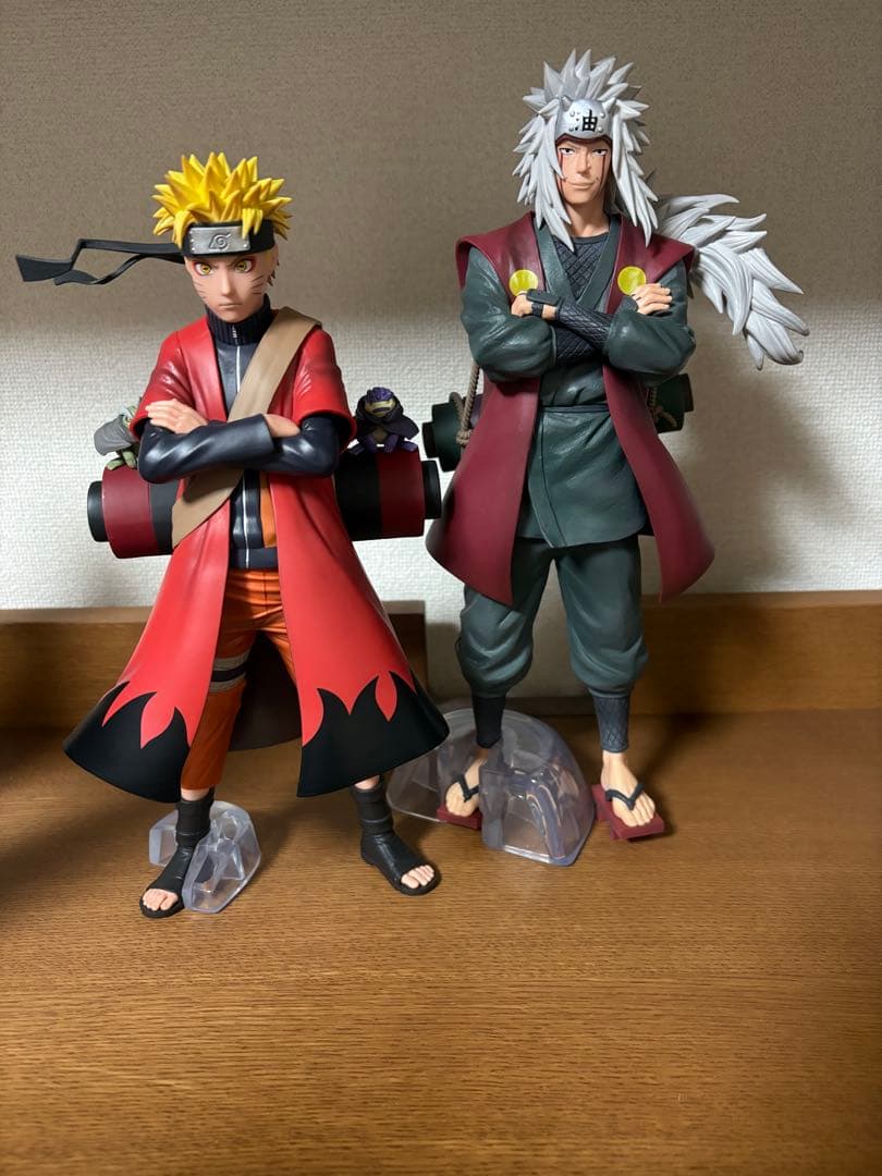 ナルト一番くじフィギュア　まとめ売り