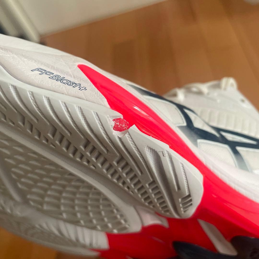 asics バレーボールシューズ スカイエリートFF3 25.5