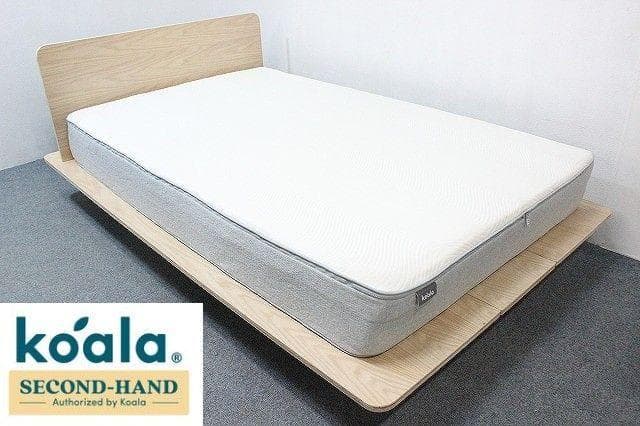 【4/3迄】Newコアラマットレス セミダブル koala 中古