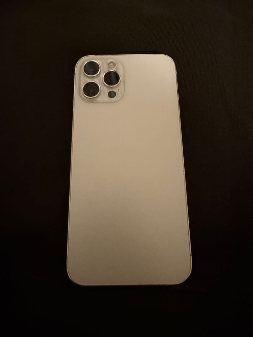 携帯電話本体 iPhone12promax 256