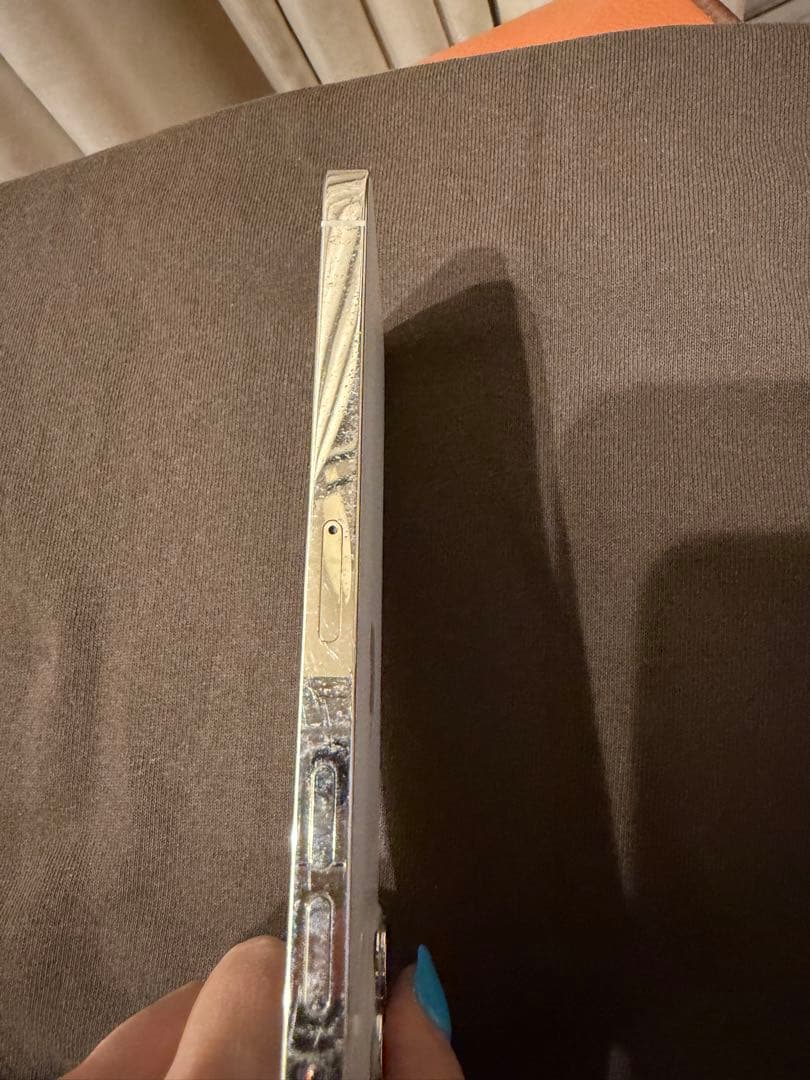 携帯電話本体 iPhone12promax 256