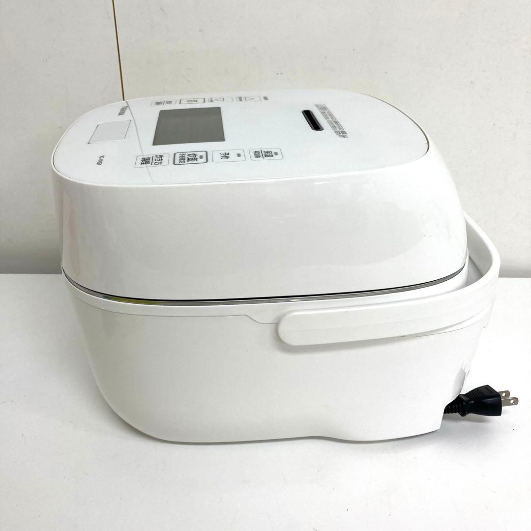 A328-8 TOSHIBA RC-10VST 真空圧力IHジャー炊飯器