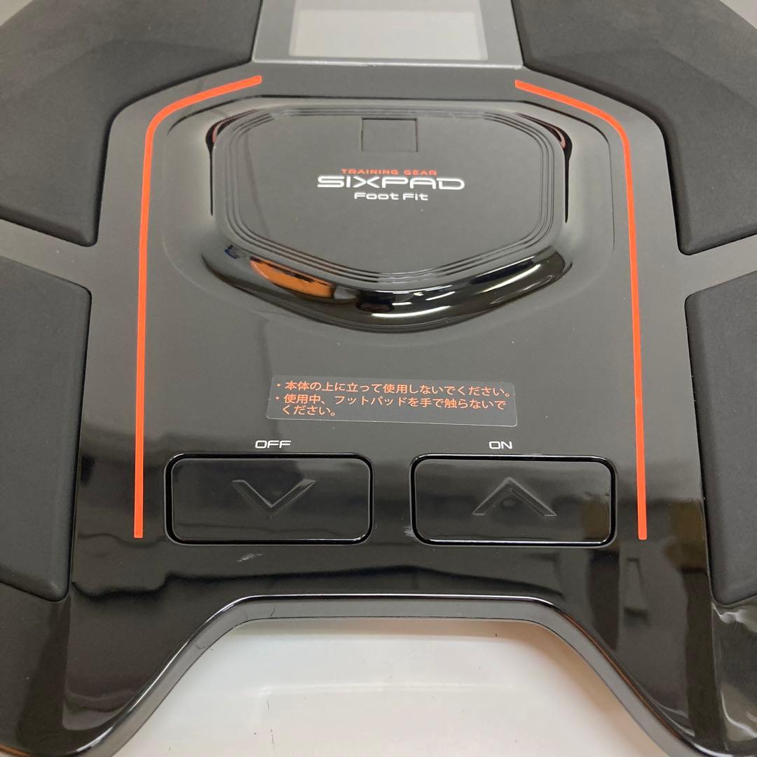 A143-7 SIXPAD Foot Fit 2 フットフィット リモコンなし