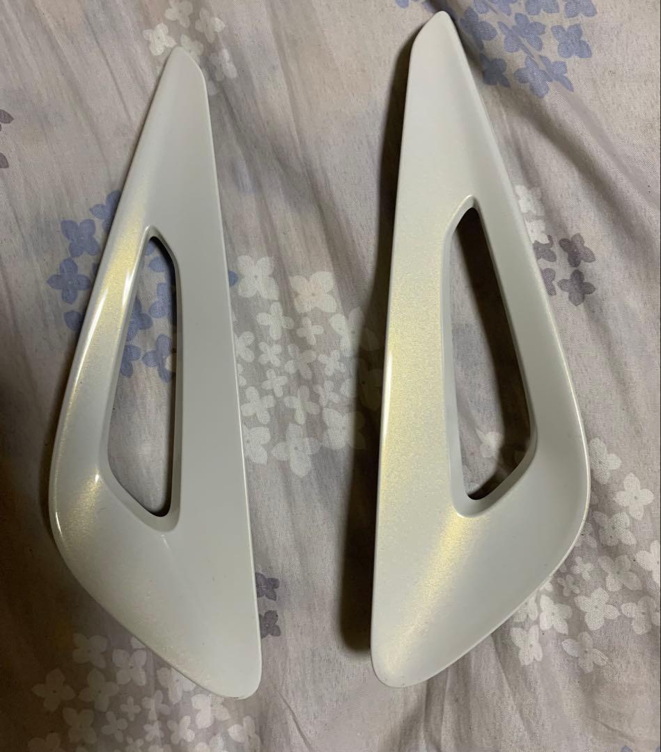 s660 後期型 フロント ガーニッシュ