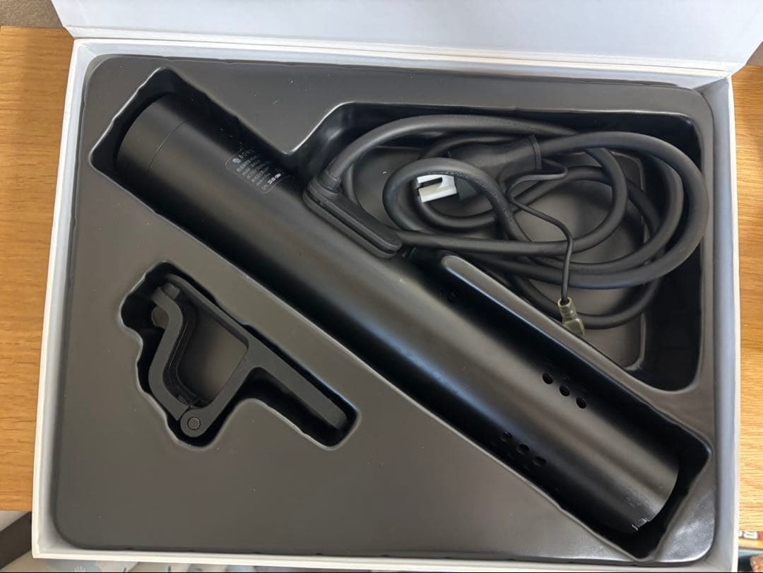 BONIQ 2.0（ボニーク2.0） 低温調理器／家庭用