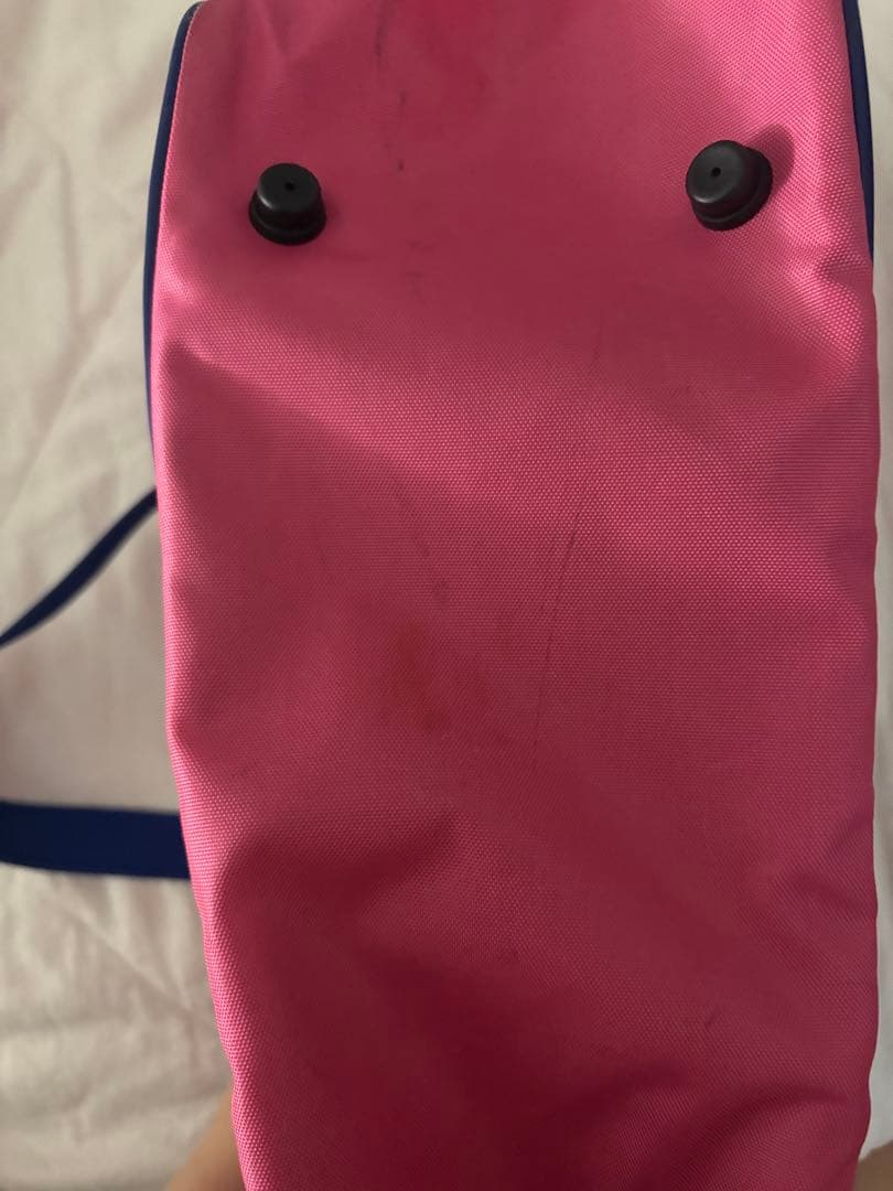 「がガンガー」 旧ワッぺ WORLD PEGASUS ピンク