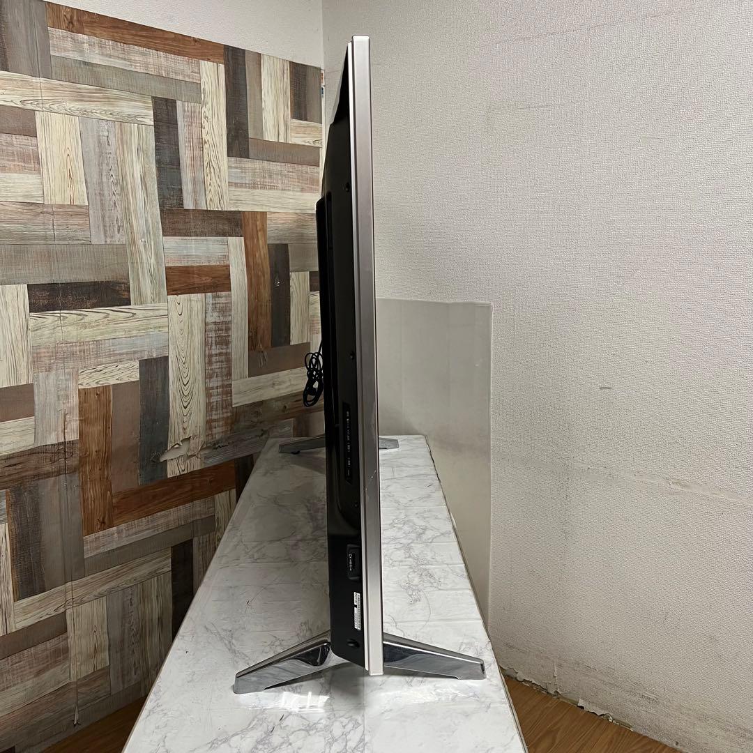 即日受渡❣️全国送料込シャープ60型4K液晶テレビ高精細大画面外付けHDD録画可能