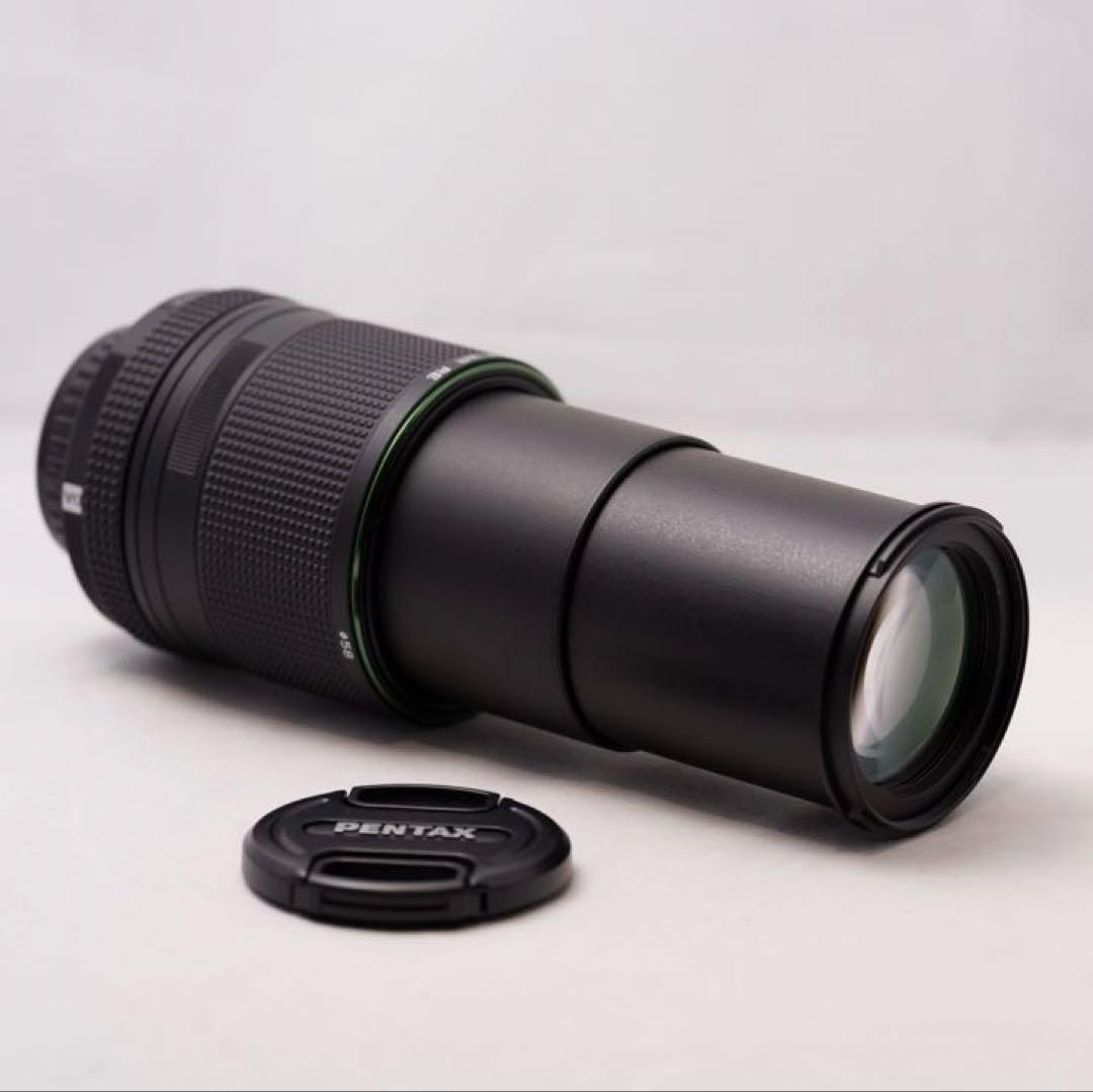 その他 caadPENTAX HD DA 55-300mm
