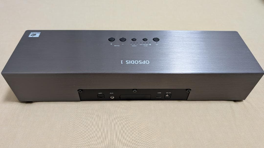 OPSODIS1 シルバー ＋ おまけ