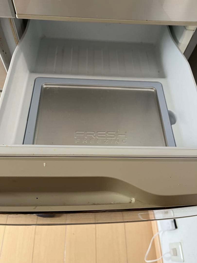 Panasonic 冷蔵庫 NR-F505T-N【2011年製】