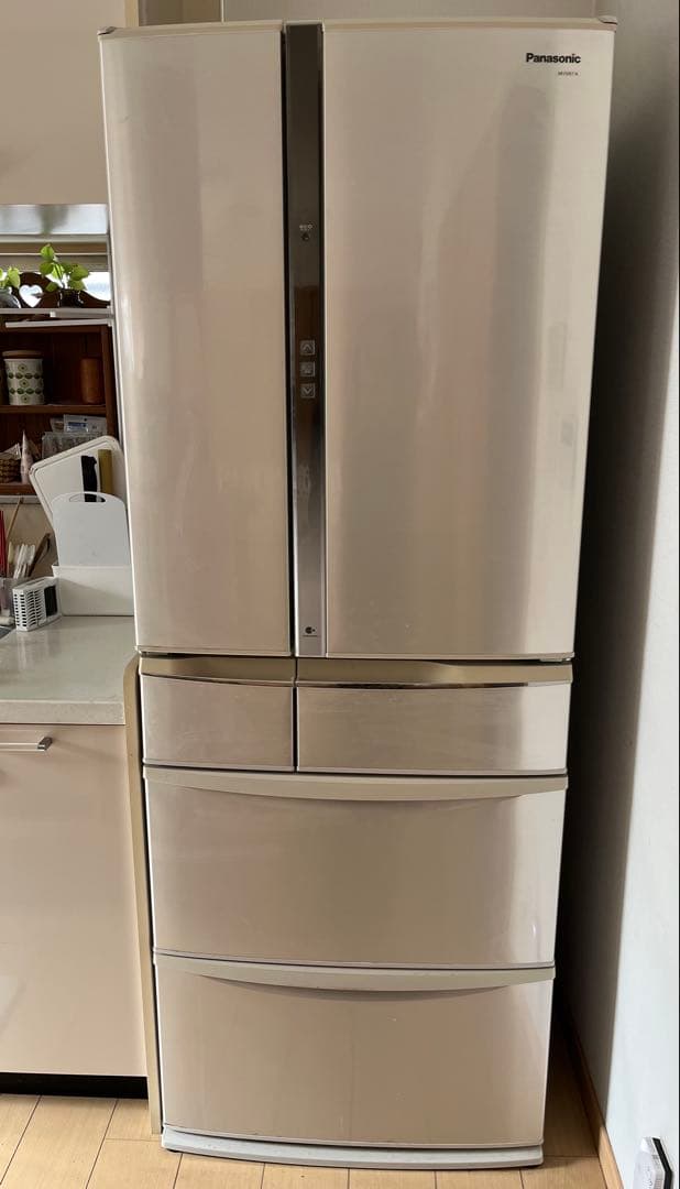 Panasonic 冷蔵庫 NR-F505T-N【2011年製】