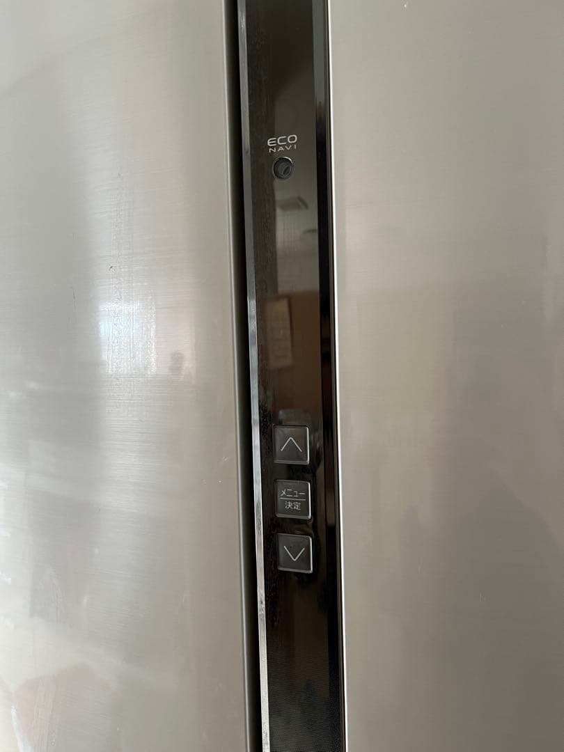 Panasonic 冷蔵庫 NR-F505T-N【2011年製】