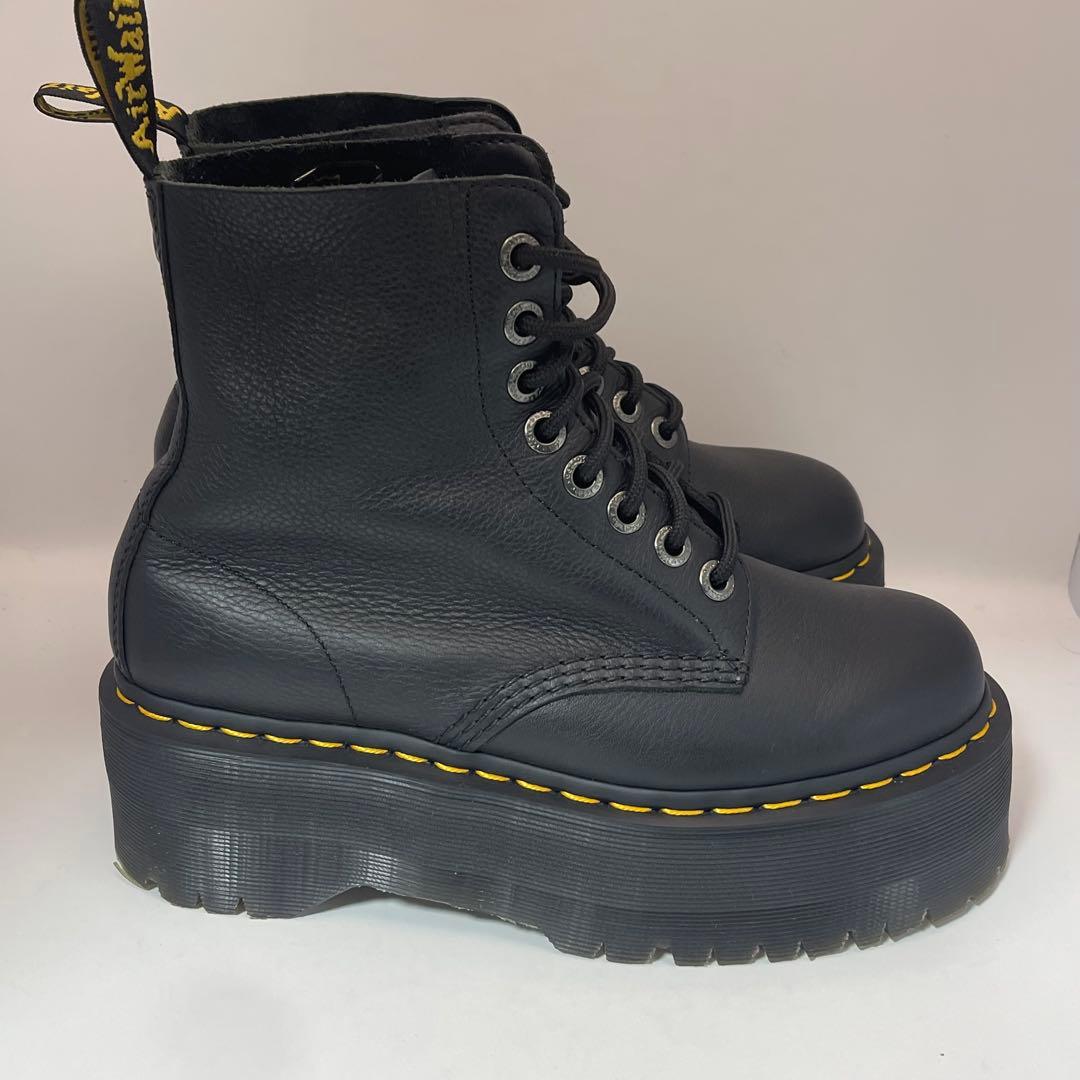 小鳥遊 Dr. Martens 1460 PASCAL MAX 厚底