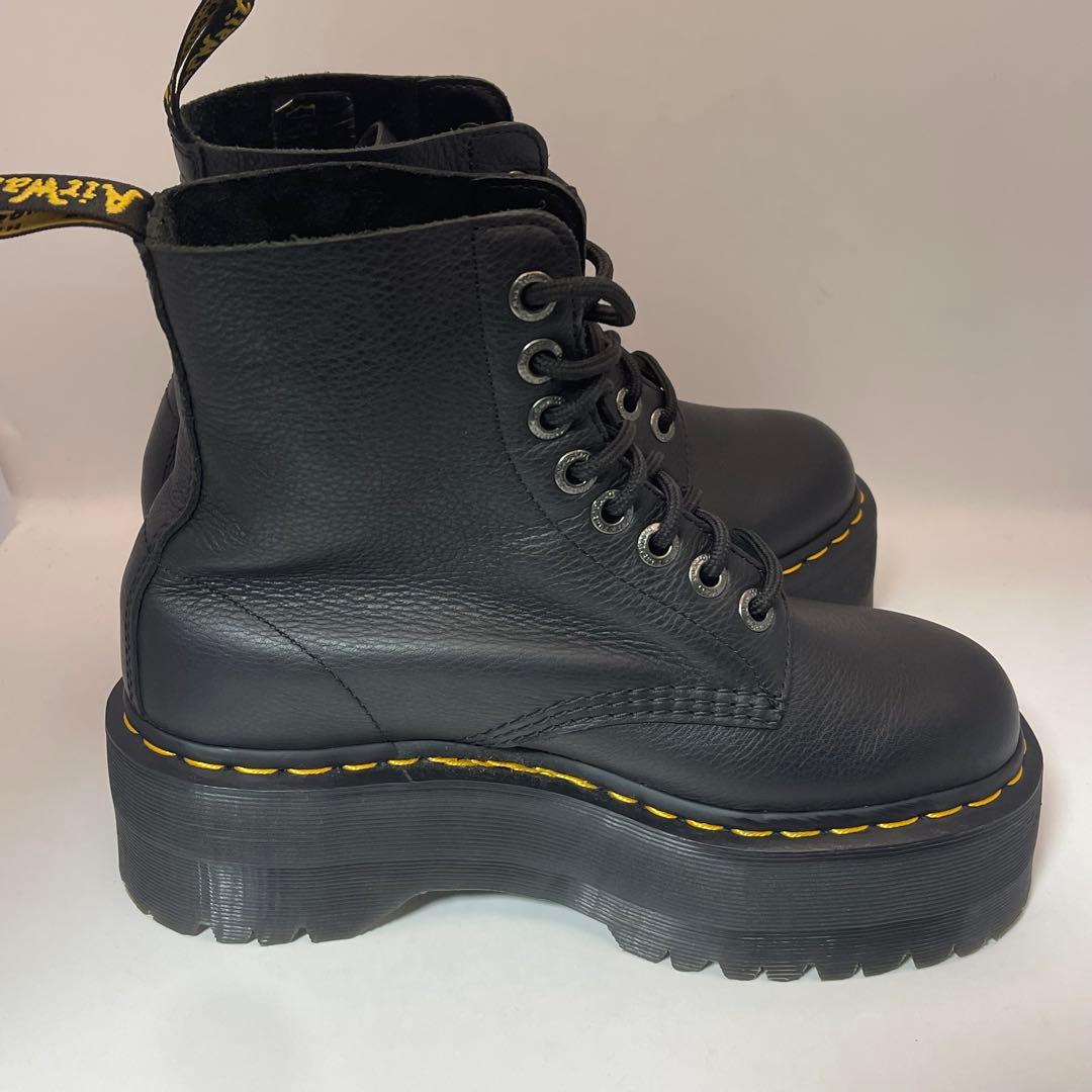 小鳥遊 Dr. Martens 1460 PASCAL MAX 厚底