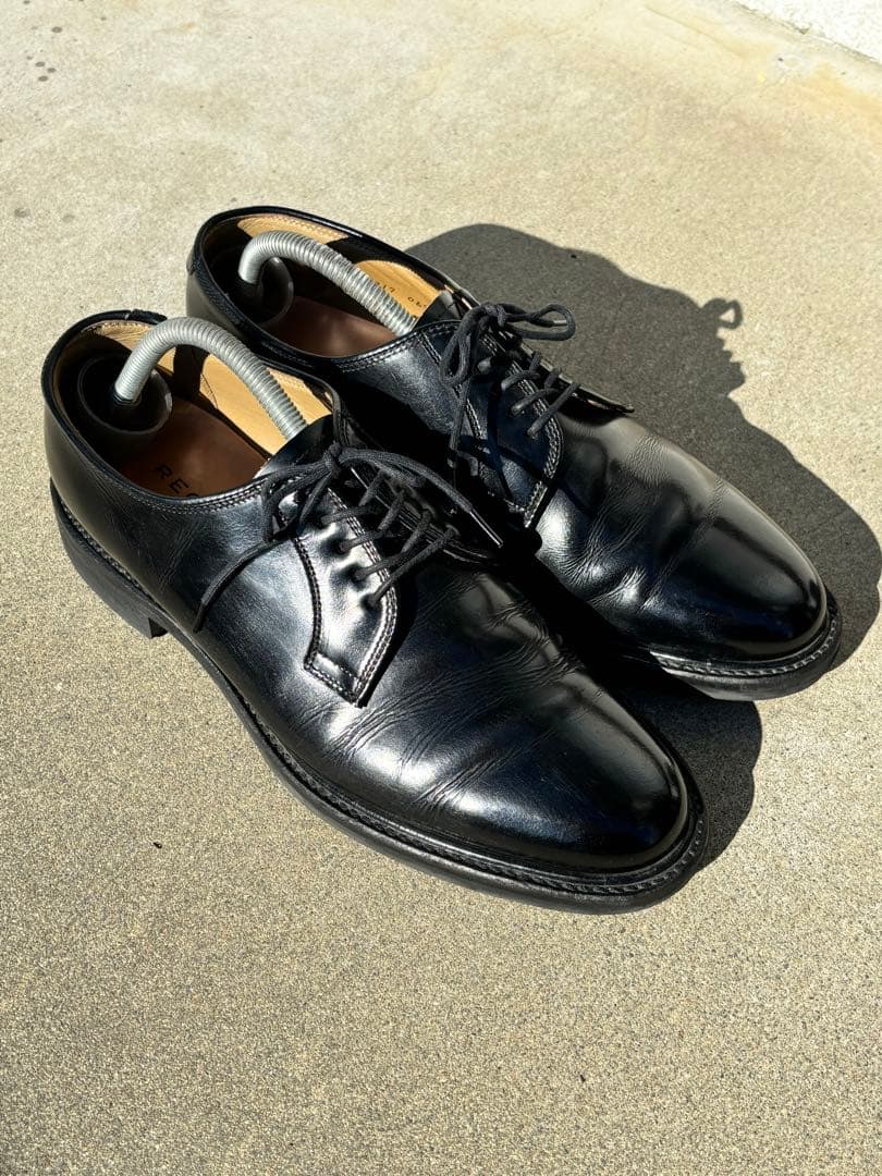 リーガル プレーントゥー 26