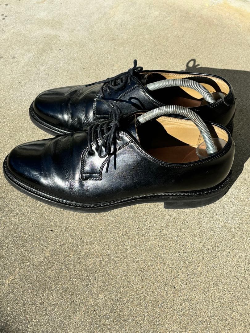 リーガル プレーントゥー 26