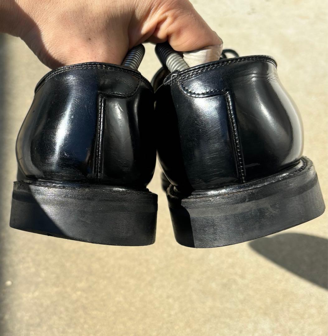 リーガル プレーントゥー 26