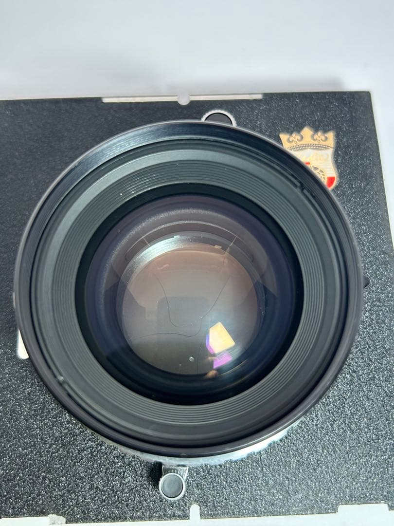 FUJINON W 1:5.6 150 動作美品 f5.6