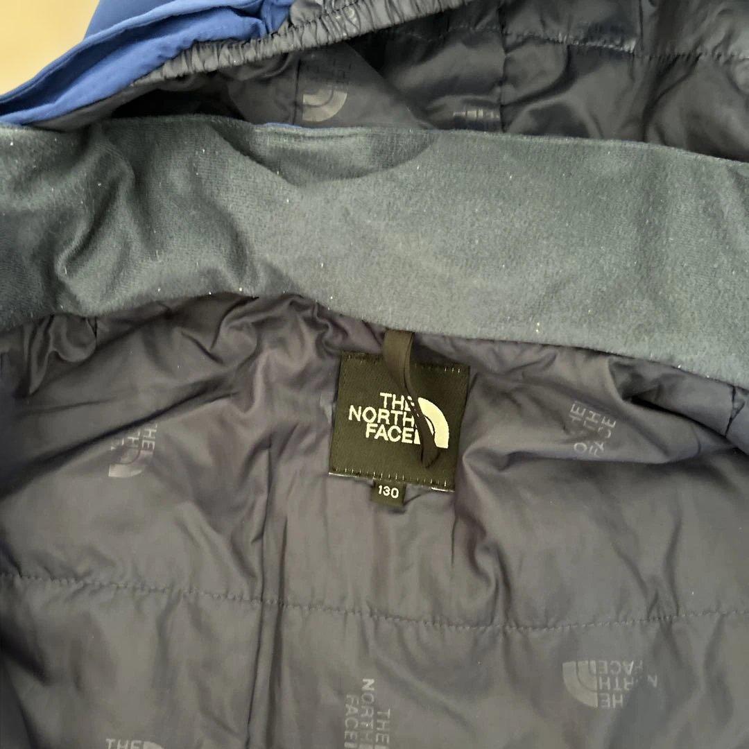 ノースフェイス　スキーウエア130