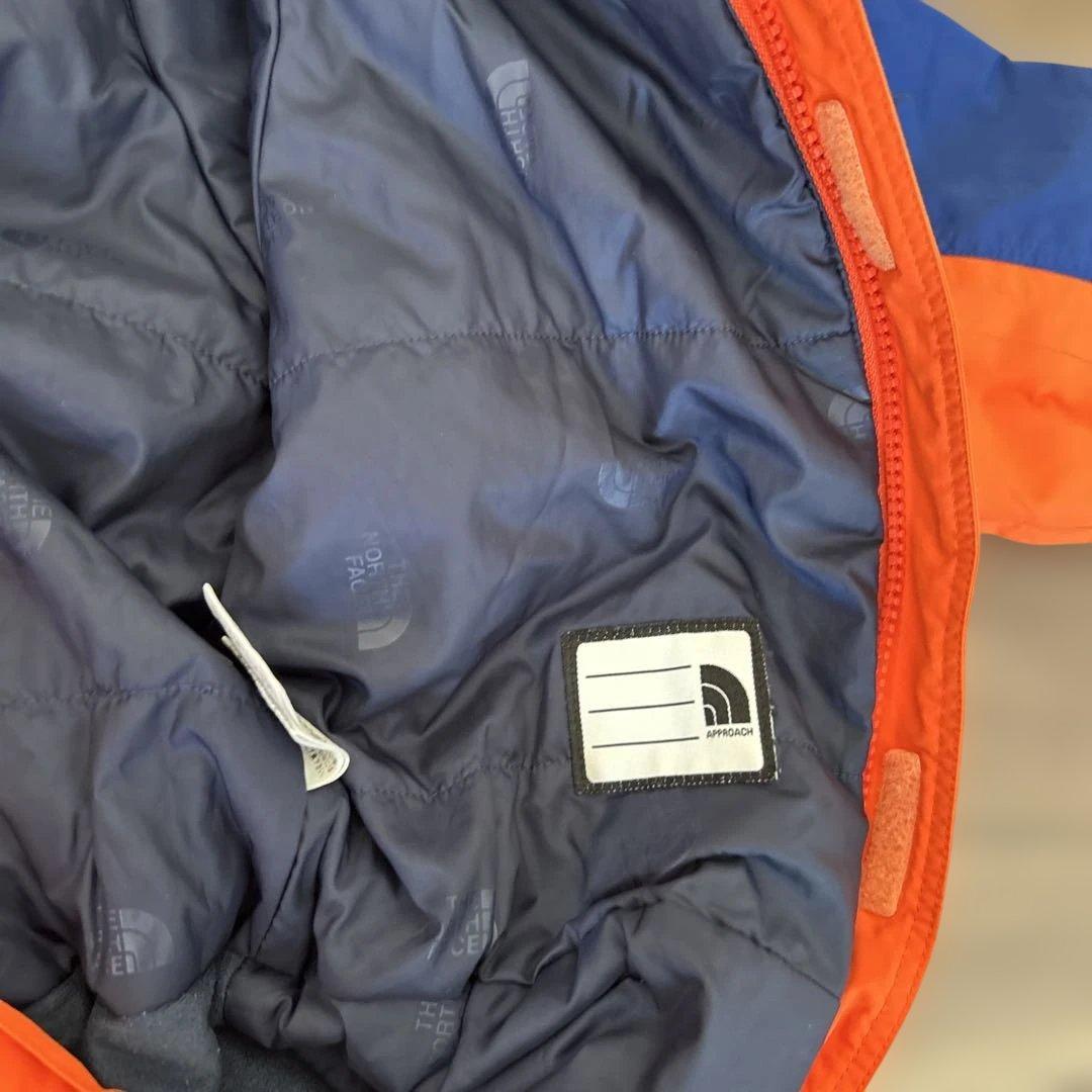 ノースフェイス　スキーウエア130