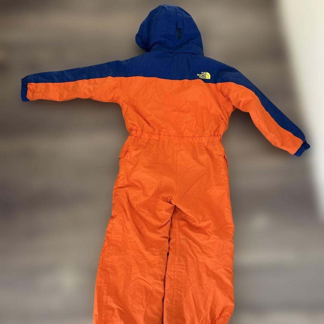 ノースフェイス　スキーウエア130