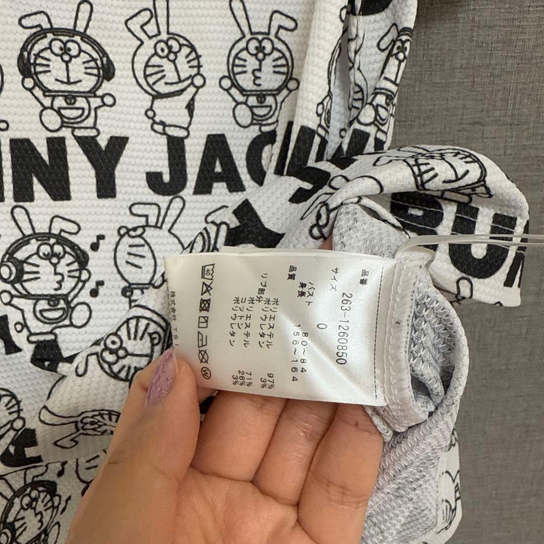 ジャックバニー ドラえもん ポロシャツ