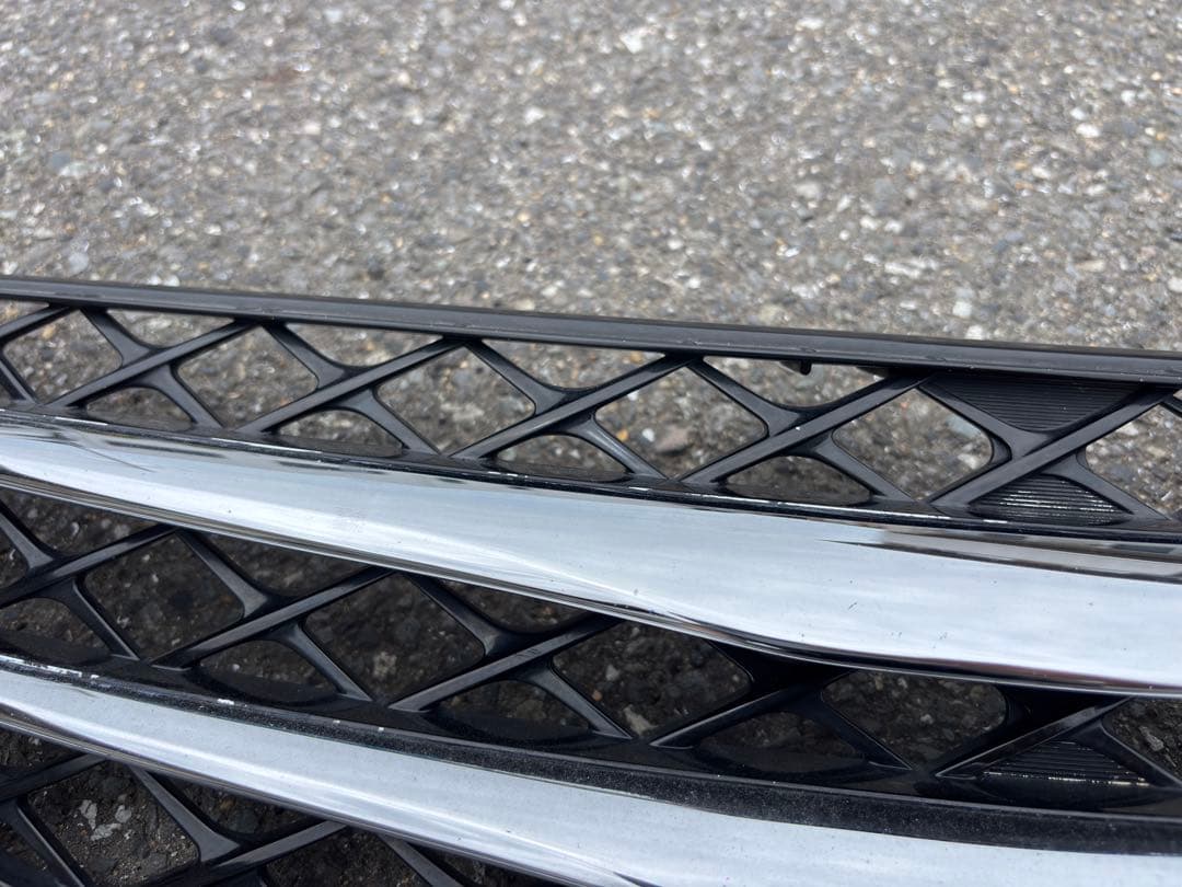 マークX オプショングリル　130系