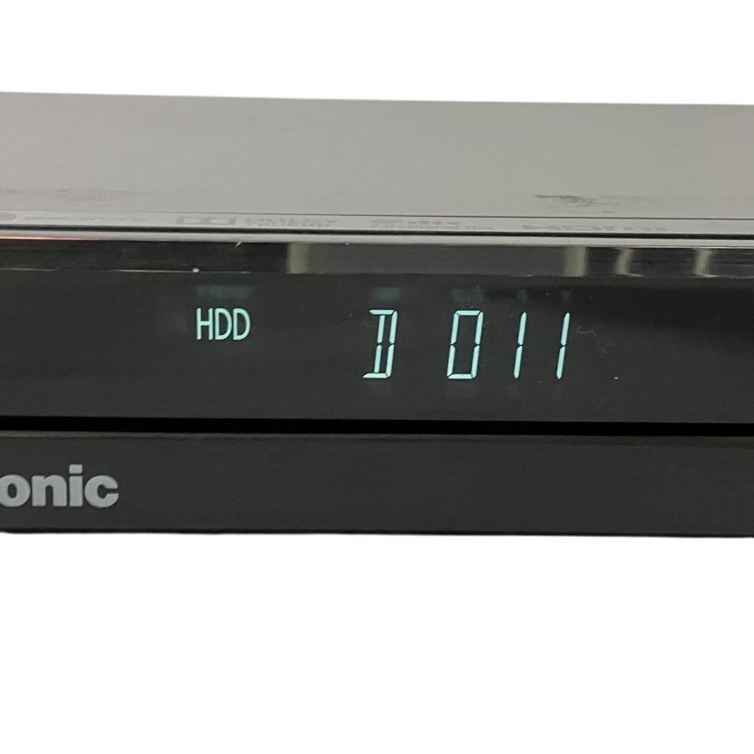 パナソニック 1TB 3番組同時録画 ブルーレイレコーダー DMR-BZT665