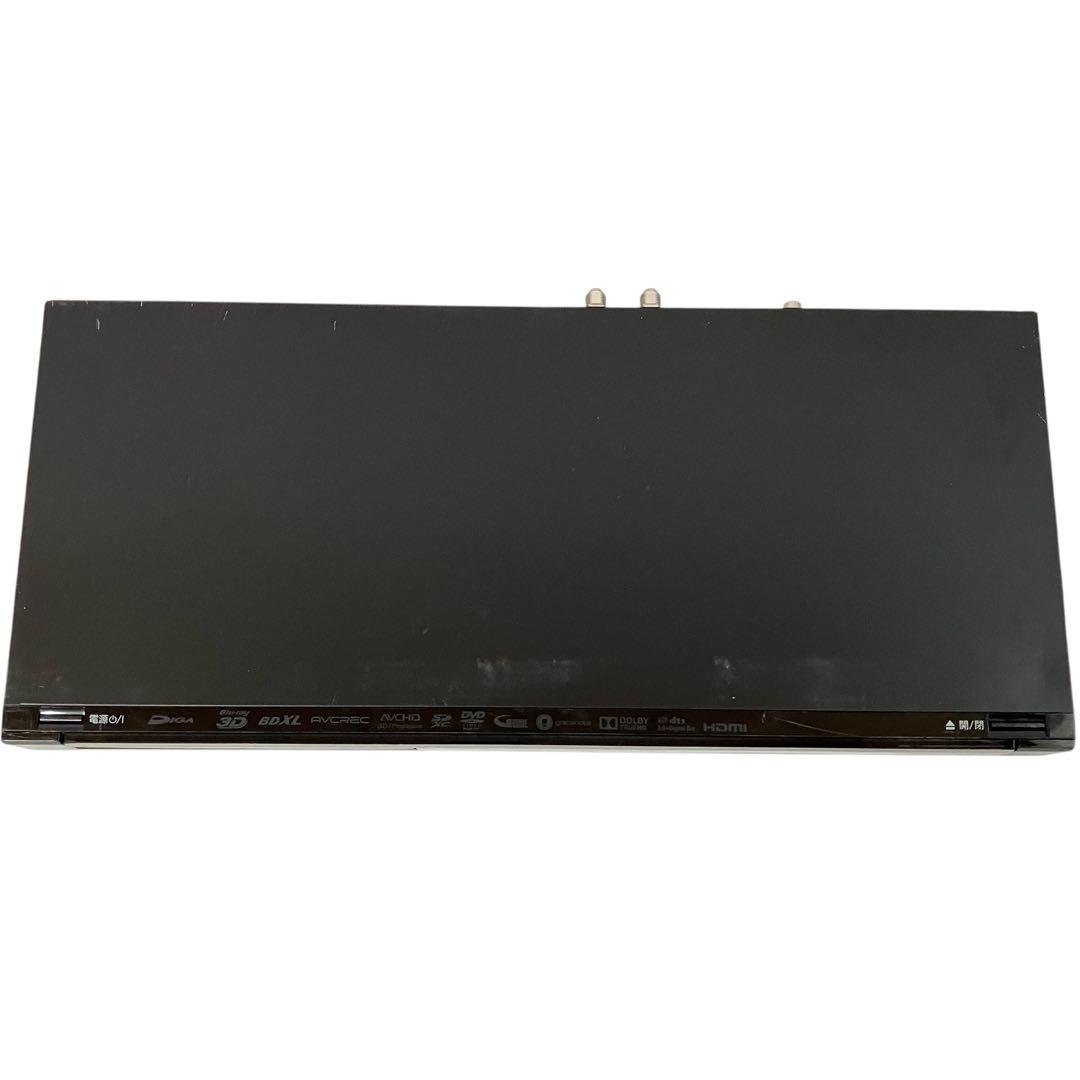 パナソニック 1TB 3番組同時録画 ブルーレイレコーダー DMR-BZT665