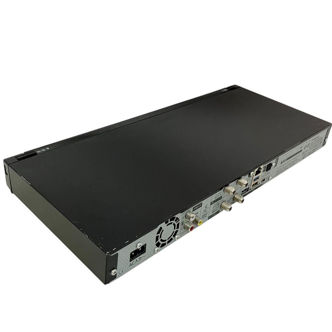パナソニック 1TB 3番組同時録画 ブルーレイレコーダー DMR-BZT665