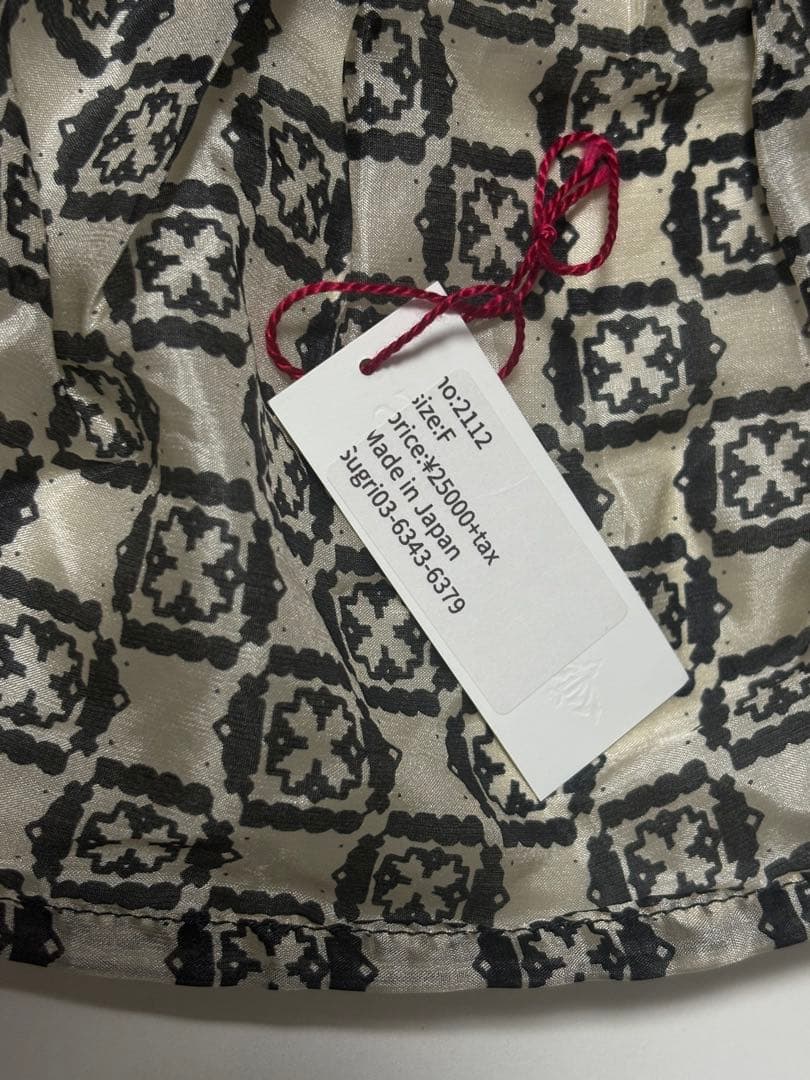 Sugri ワイナリーハット