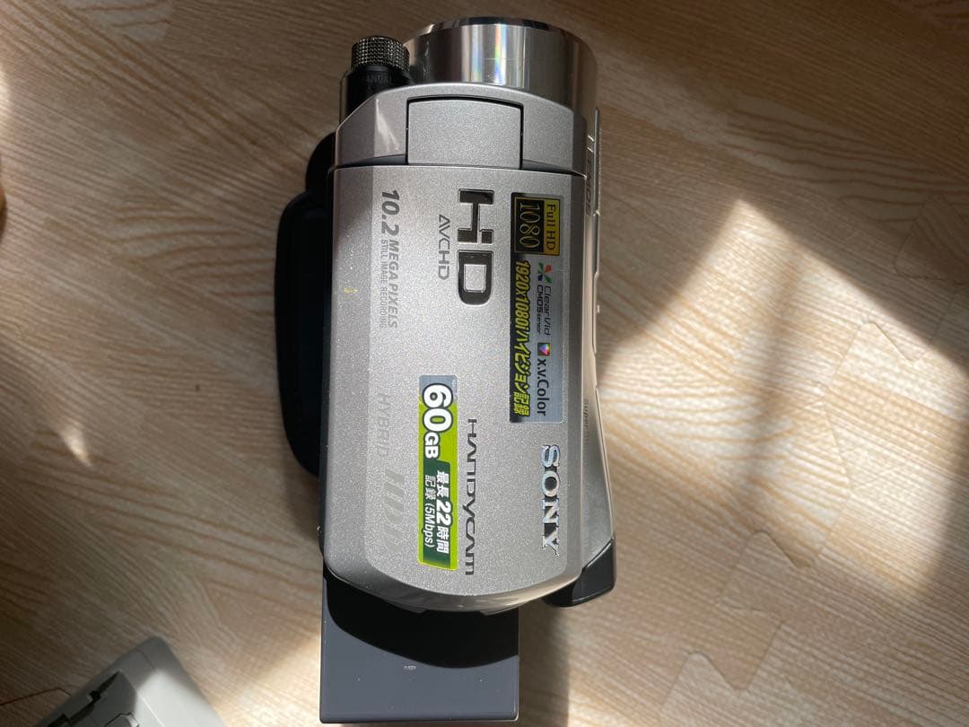 Sony HDR-SR11 HDビデオカメラ 付属品付き