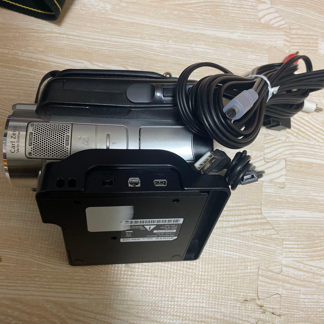 Sony HDR-SR11 HDビデオカメラ 付属品付き