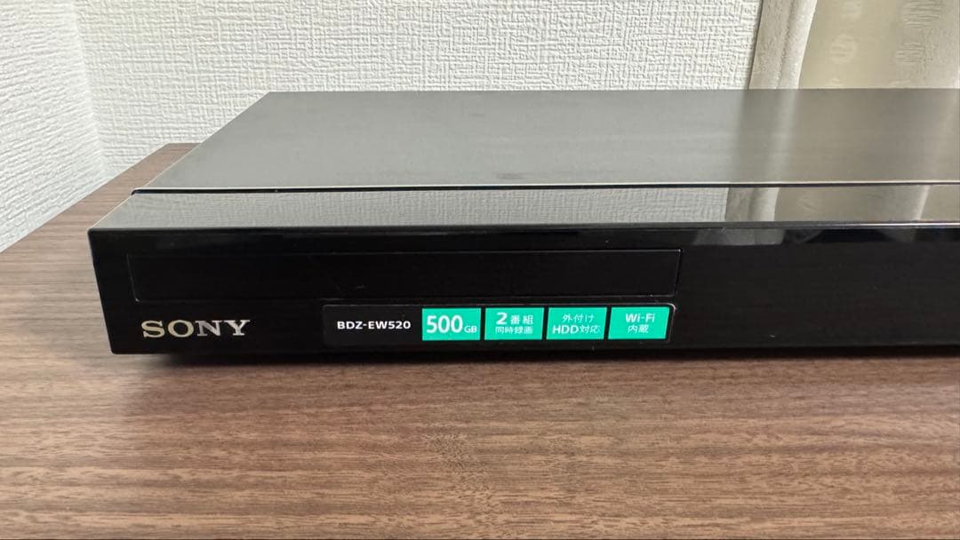 ブルーレイディスク/DVDレコーダー