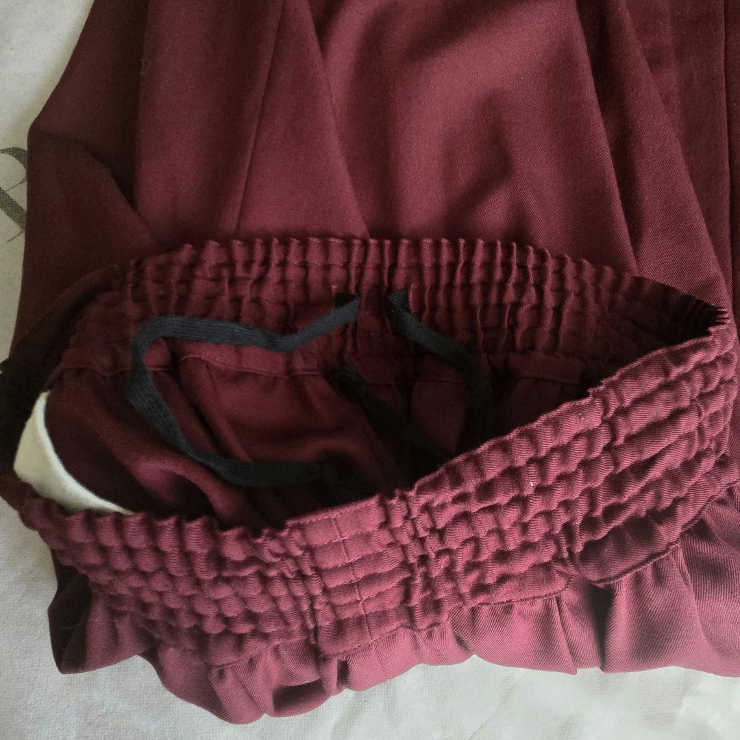 COMME des GARCONS GIRL サルエルハーフパンツ