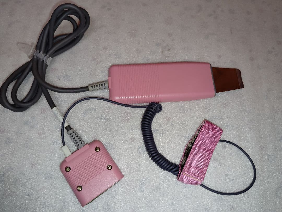 スキンスクライバーーPK-121 美容器 KSL 鹿児島超音波総合研究所