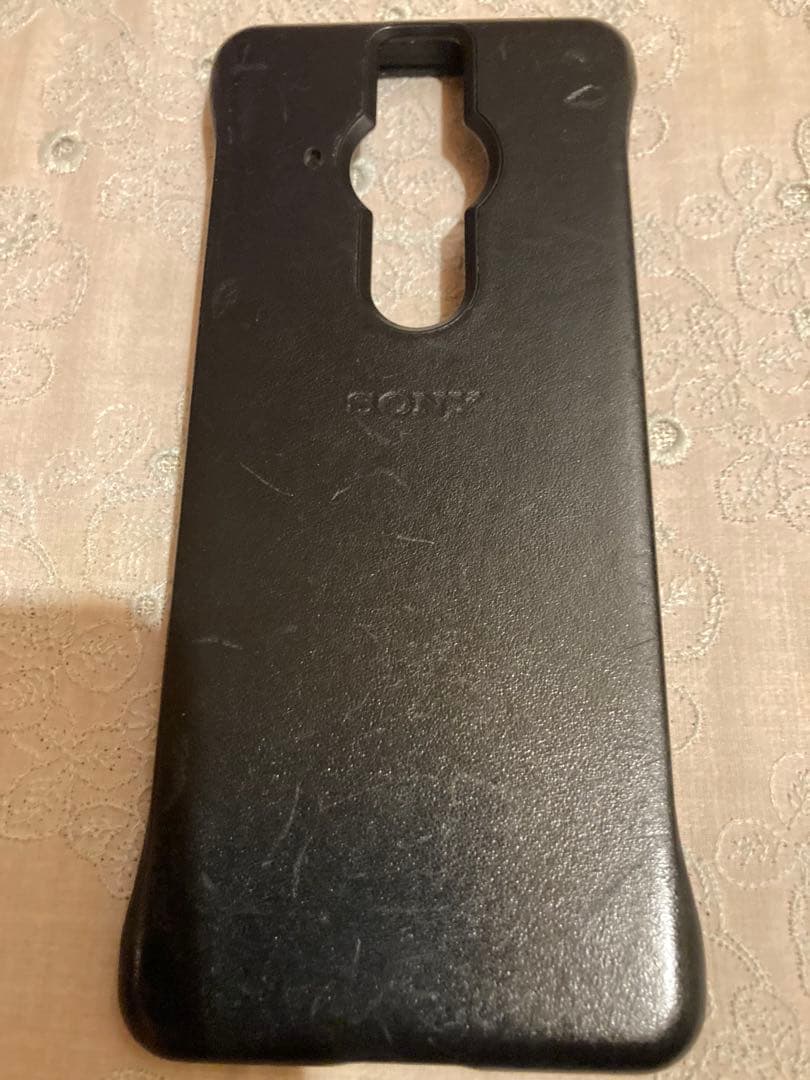 Sony Xperia PRO-I 本体/箱,ケース付,難あり/XQ-BE42