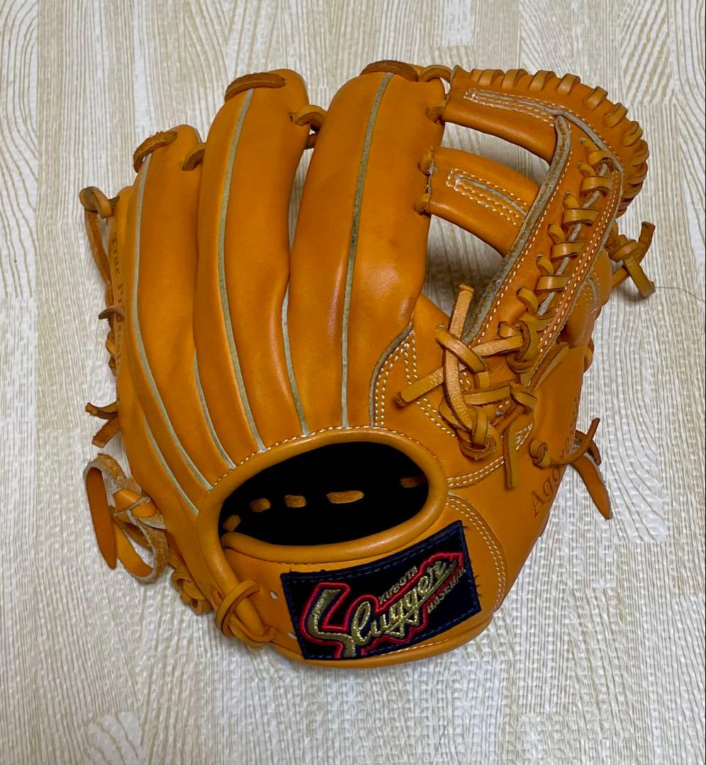 久保田スラッガーグローブ　j2x型