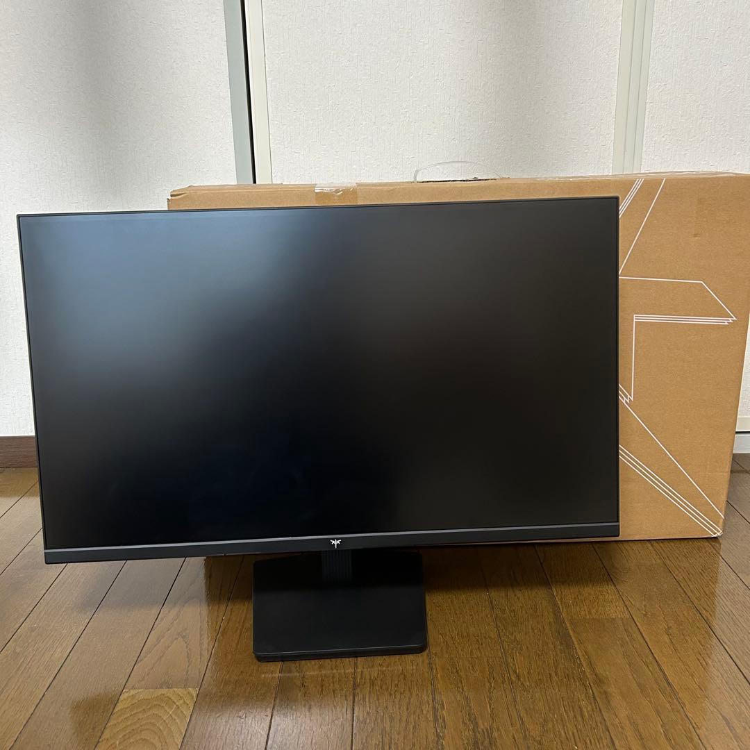 k*n様 KTC 27インチ モニター WQHD(2560×1440) 100H